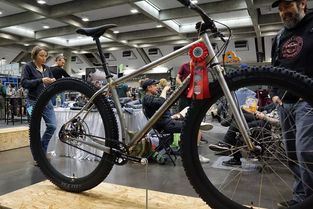 每周产品快讯 cervelo p3 北美手工自行车展等