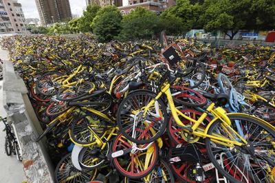 摩拜也出网约车了?并且还和另外一家“打”起来了