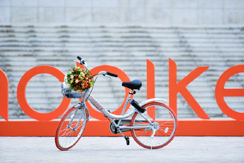 告别傻大重粗:摩拜单车发布新款Mobike Lite|行业动态 - 美骑网|Biketo.com