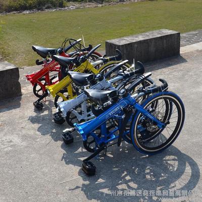 供应自行车厂家T820寸公路折叠车图片_高清图_细节图-广州市花都区花东德和金属制品厂 -