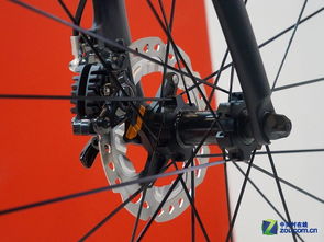 老牌意大利厂商 bianchi展出全系列产品