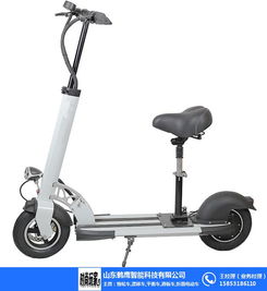 龙岩折叠电动车,折叠电动车厂家,鹘鹰智能