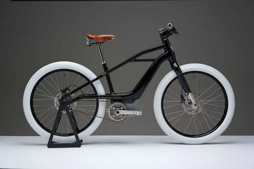 哈雷 戴维森推出 serial 1 ebicycle 电动自行车致敬经典