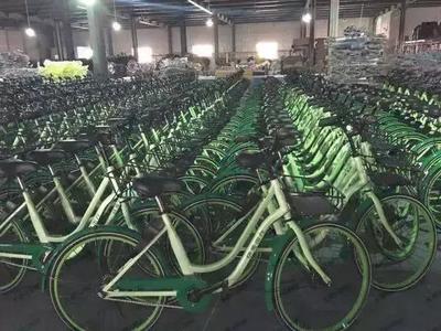 探访王庆坨 “共享单车可把这儿害惨了”的自行车产业兴衰