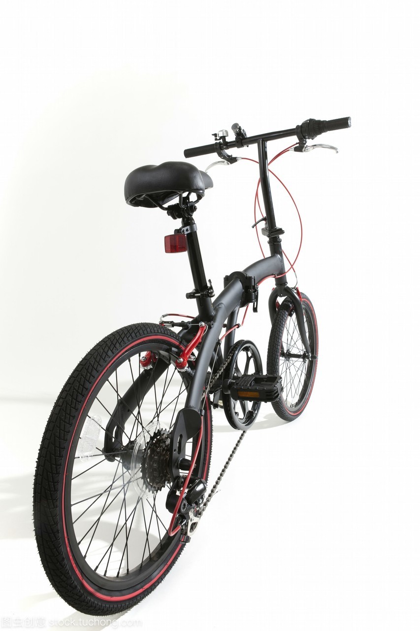 折叠自行车 现代都市的灵动出行新选择