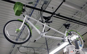 沃特鲁的匠心之路 探秘Trek自行车总部原型车测试与产品研发